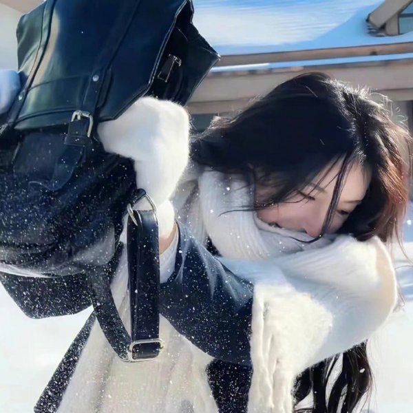 女孩的成长图腾